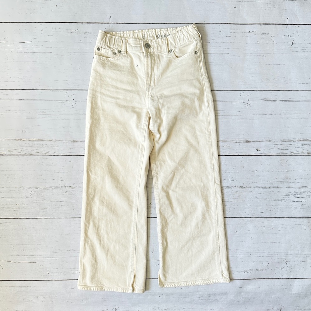 Lot of Size 10 Girls Gap Pants - Picture 7 of 8